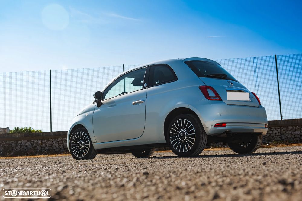 Fiat 500 1.0 Hybrid Launch Edition