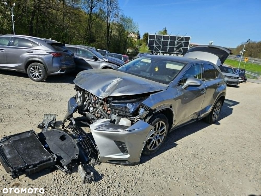 Lexus NX 300h - 7