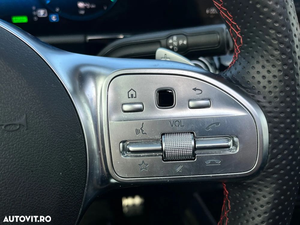 Mercedes-Benz GLA 250 e 8G-DCT AMG Line - 16