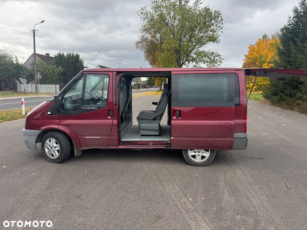 Ford Tourneo Transit 115 T280 Trend Tourfwd - 20