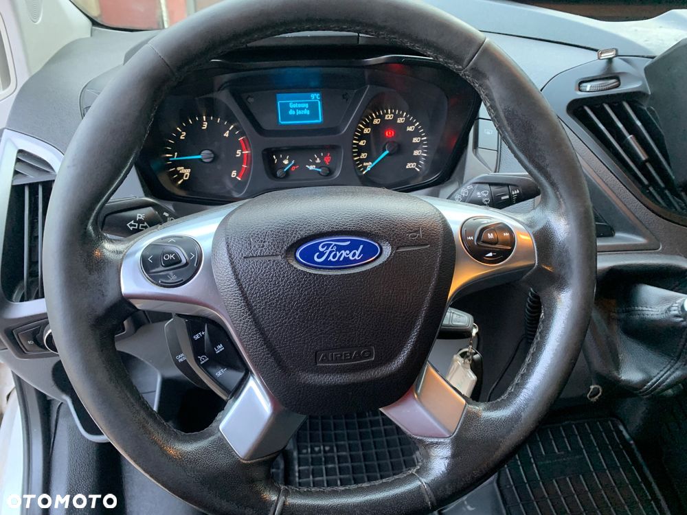 Ford Transit Custom - 10