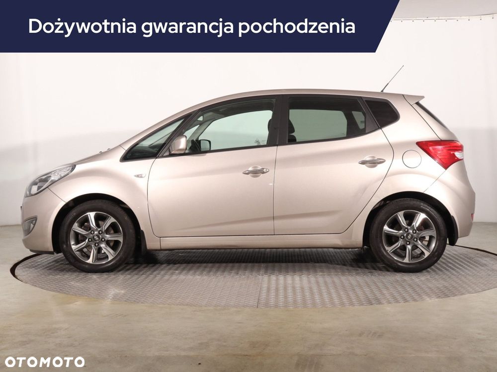Hyundai ix20 - 4