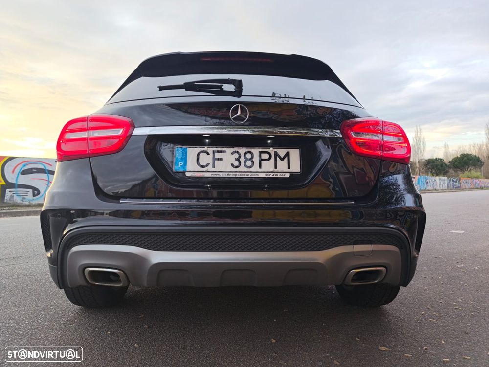 Mercedes-Benz GLA 200 (CDI) d 7G-DCT AMG Line - 24