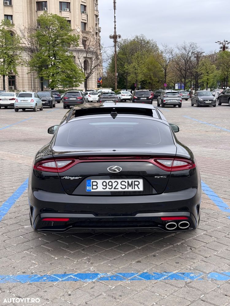 Kia Stinger 2.2 CRDI AWD GT Line - 4