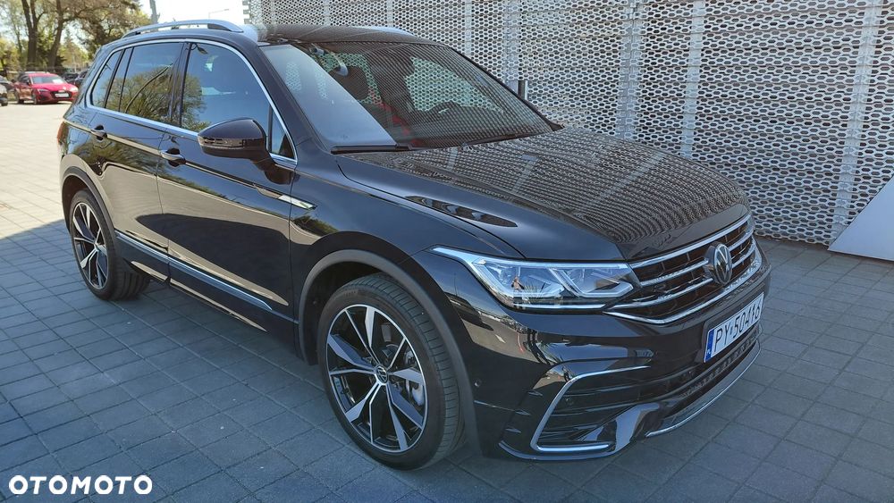 Volkswagen Tiguan 2.0 TSI 4Mot R-Line DSG - 2