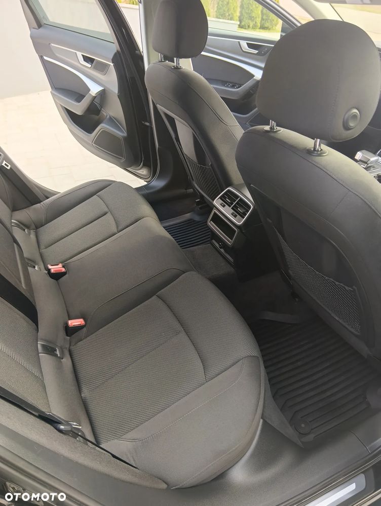 Audi A6 Avant 40 TDI S tronic - 13