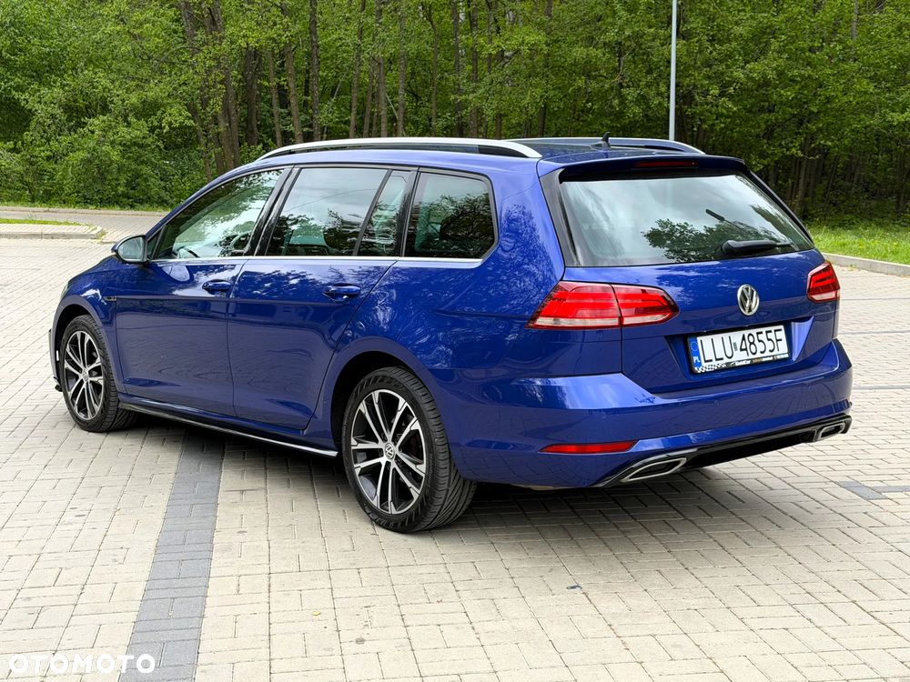 Volkswagen Golf 2.0 TDI SCR DSG R-Line - 10