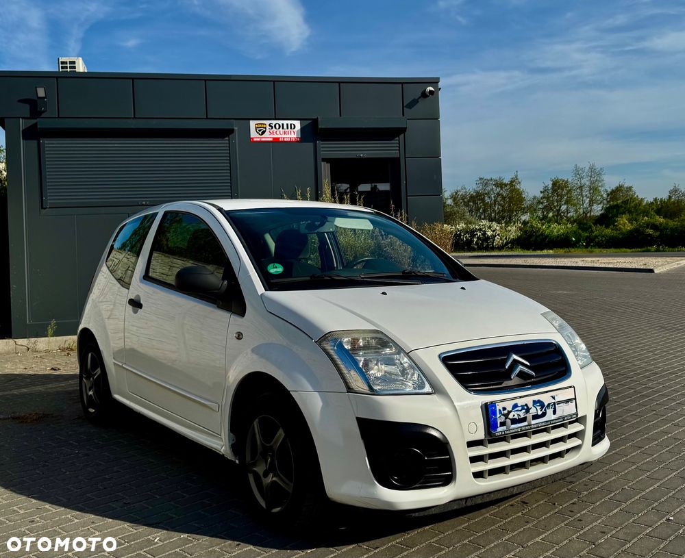 Citroën C2 1.1 X Gold-Edition - 1
