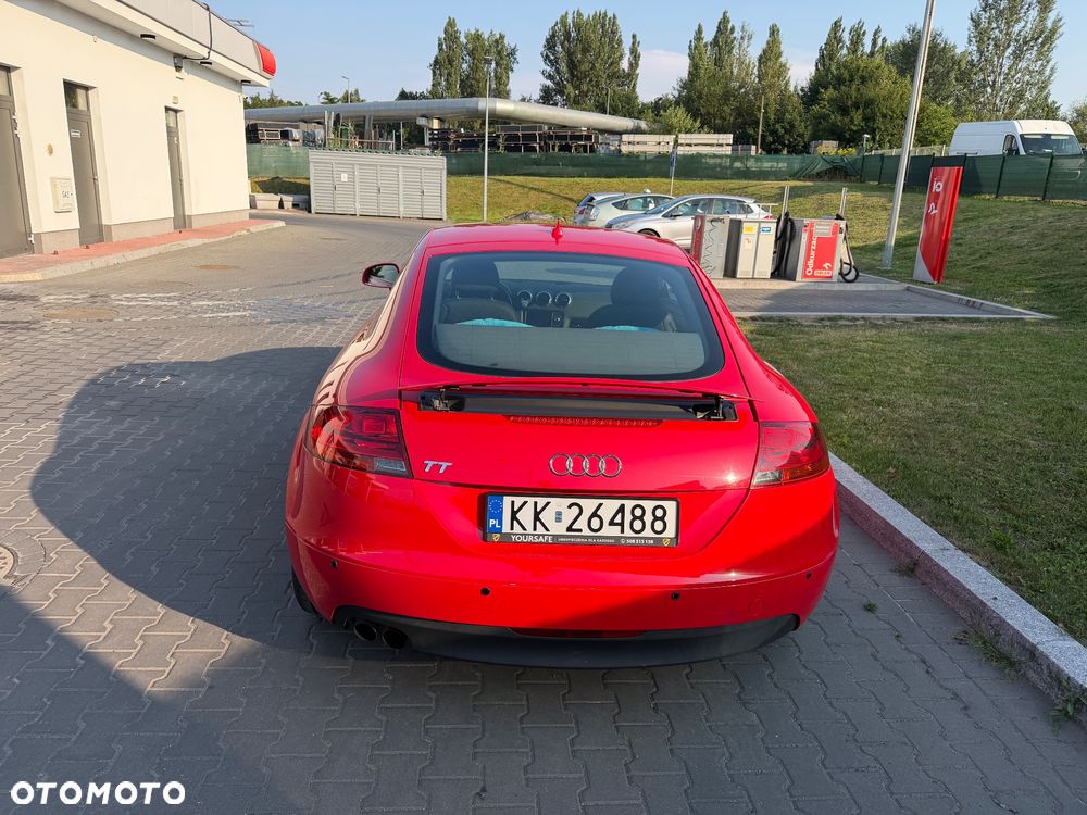 Audi TT Coupé 2.0 TFSI S tronic - 4