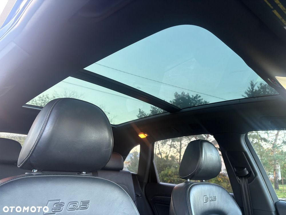 Audi SQ5 3.0 TFSI Quattro Tiptronic - 17