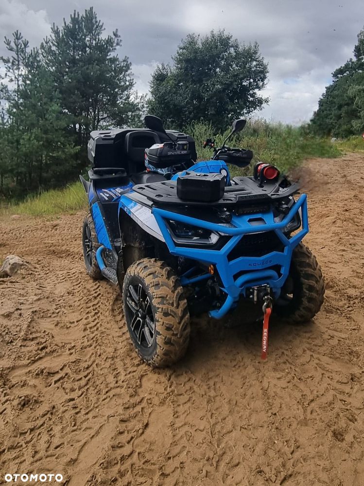 Segway Snarler AT6