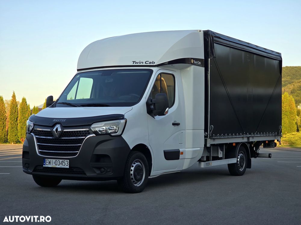 Renault Master - 1