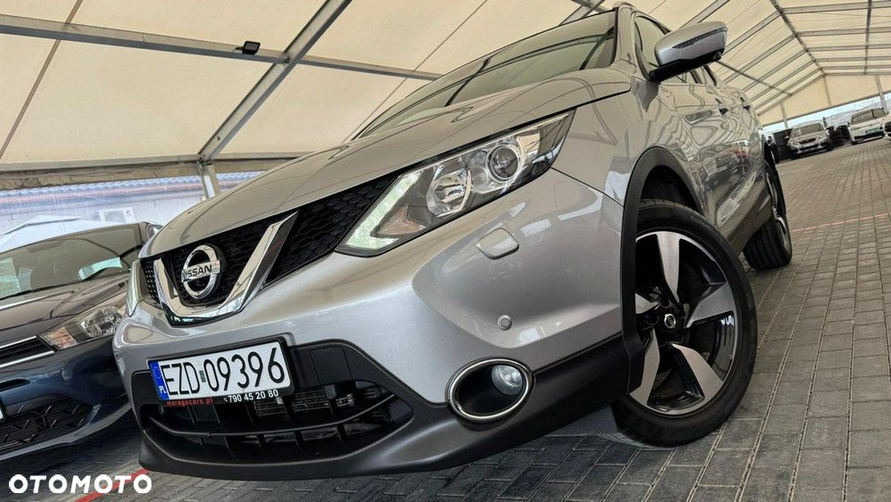 Nissan Qashqai 1.2 DIG-T Tekna+ Xtronic - 6