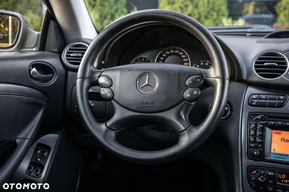 Mercedes-Benz CLK 200 Kompressor Automatik Avantgarde - 16