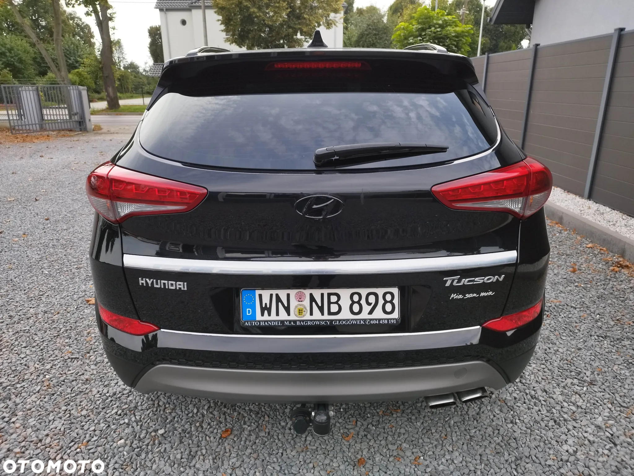 Hyundai Tucson 1.6 T-GDi Comfort 2WD DCT - 6