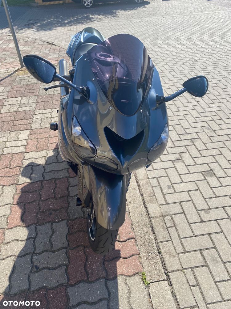 Kawasaki ZZR - 4