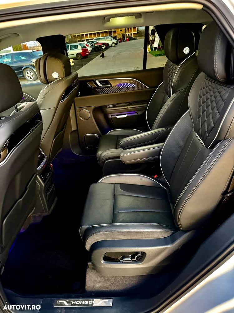 Hongqi E-HS9 - 11