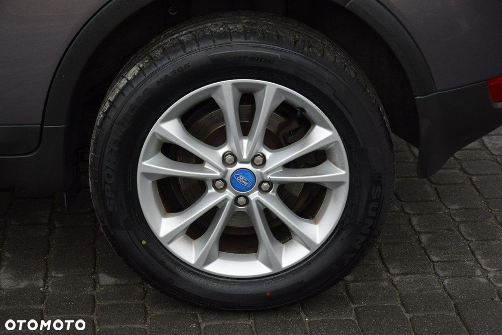 Ford Kuga 2.0 TDCi Titanium S - 11