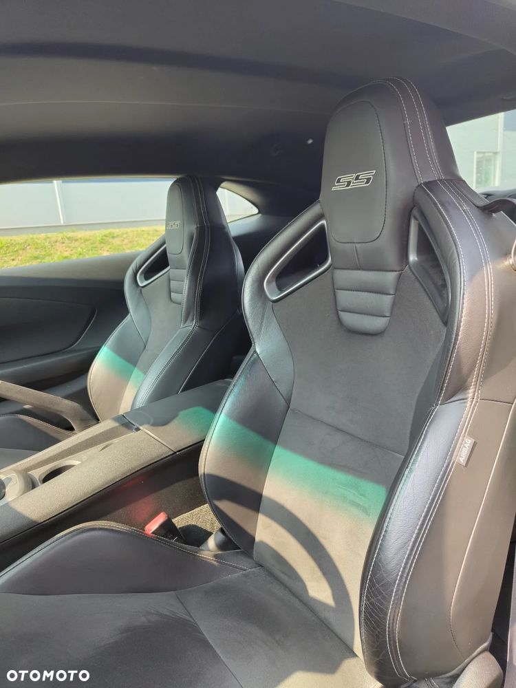 Chevrolet Camaro 6.2 V8 Coupe - 22