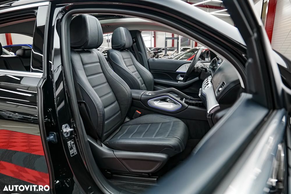 Mercedes-Benz GLE Coupe 350 de 4Matic 9G-TRONIC AMG Line - 8