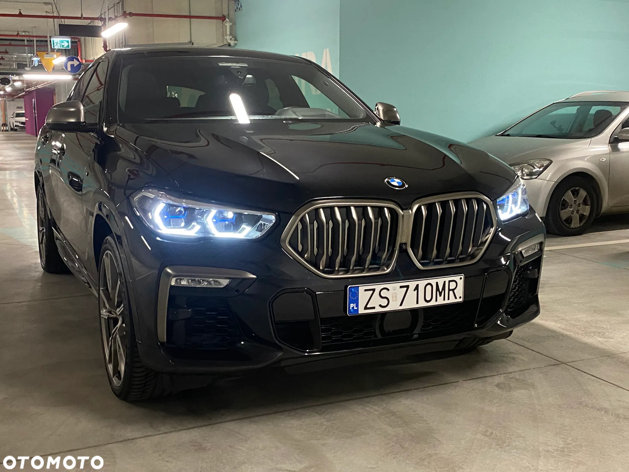 BMW X6M - 4