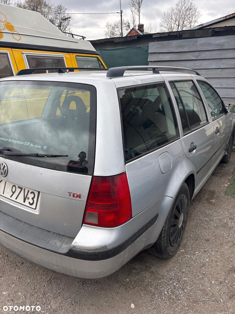 Volkswagen Bora Variant 1.9 TDI - 3