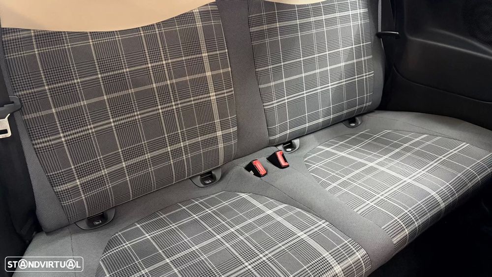 Fiat 500 1.0 Hybrid Lounge - 37