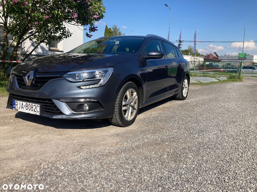 Renault Megane - 3