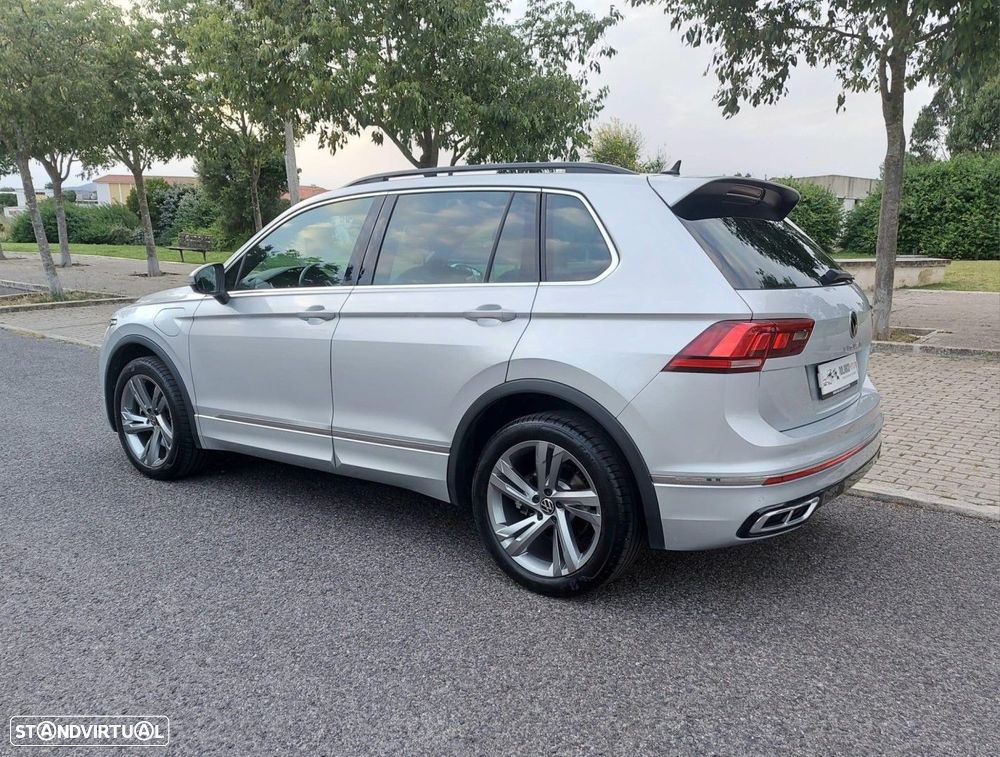 VW Tiguan 1.4 TSI eHybrid R-Line DSG - 11