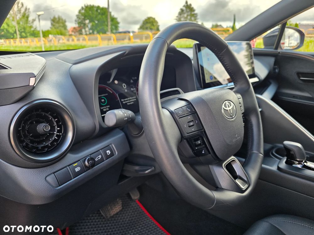 Toyota C-HR 2.0 Hybrid Dynamic Force Executive AWD - 10