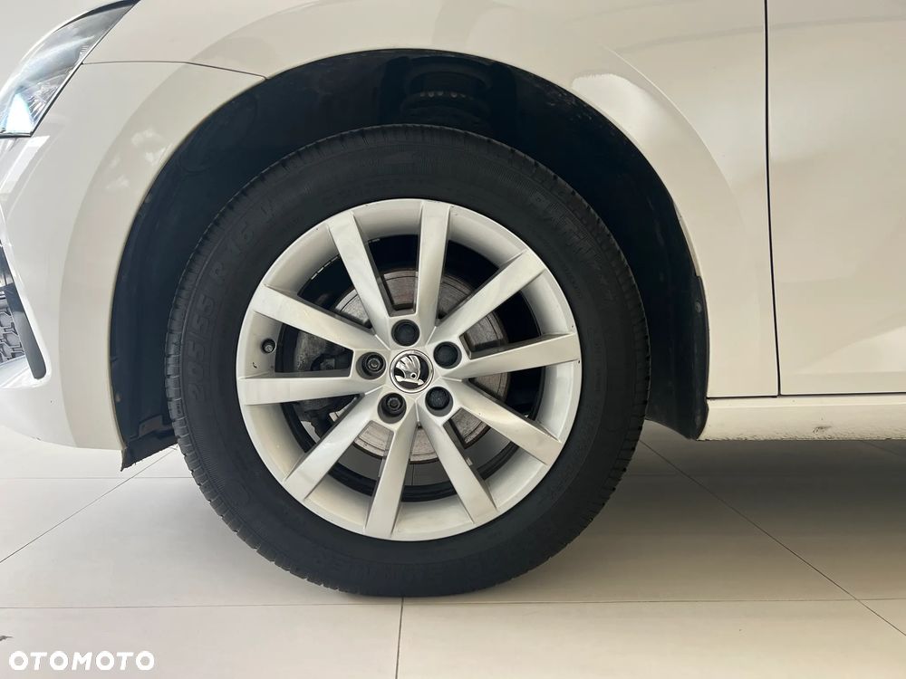 Skoda Scala 1.0 TSI Ambition - 25