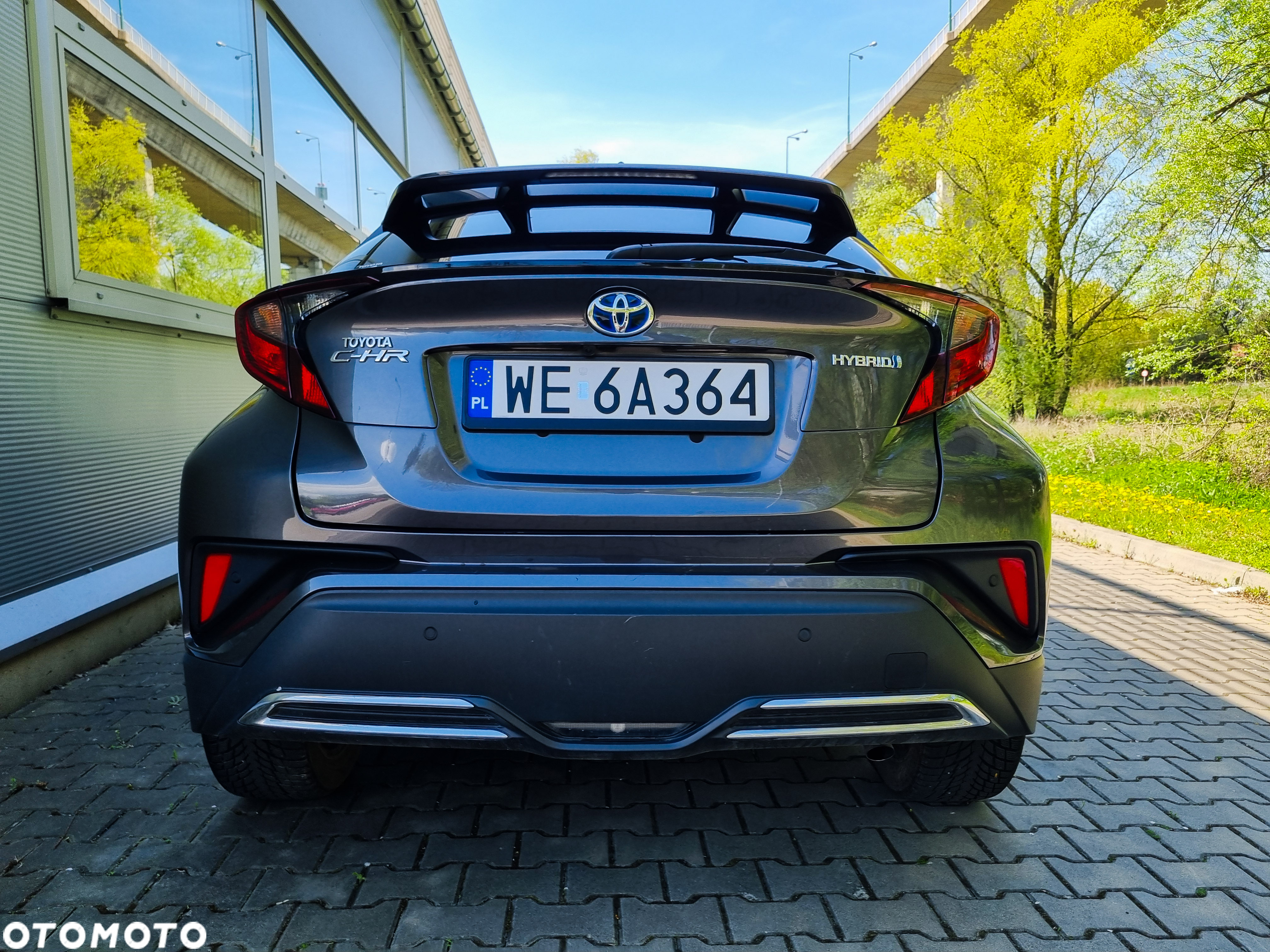 Toyota C-HR 2.0 Hybrid Style - 28