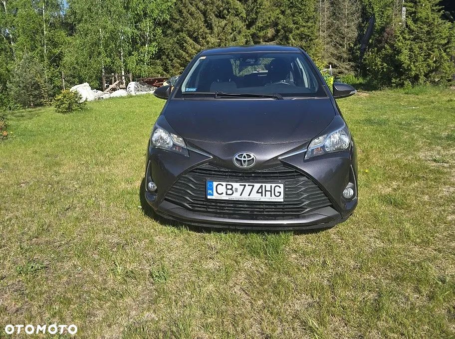 Toyota Yaris 1.5 Active - 7
