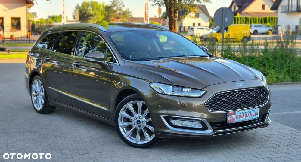 Ford Mondeo Vignale 2.0 TDCi 4WD PowerShift - 26
