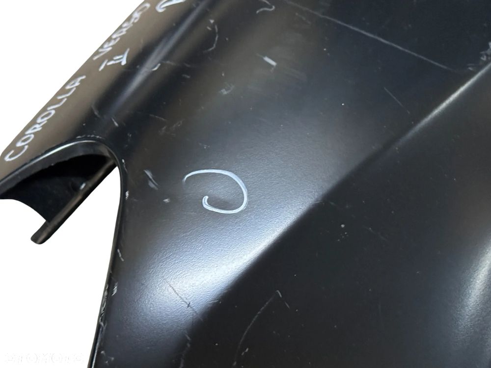 BŁOTNIK LEWY TOYOTA COROLLA VERSO 2004-2009 POLCAR 818601 - 3