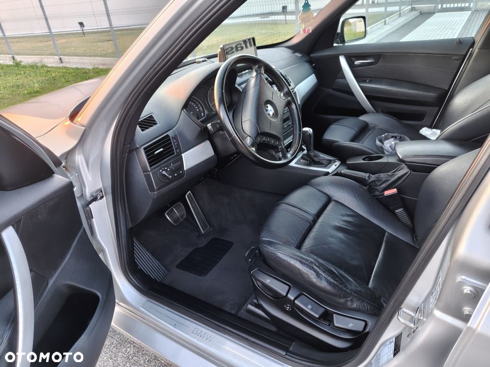 BMW X3 - 7