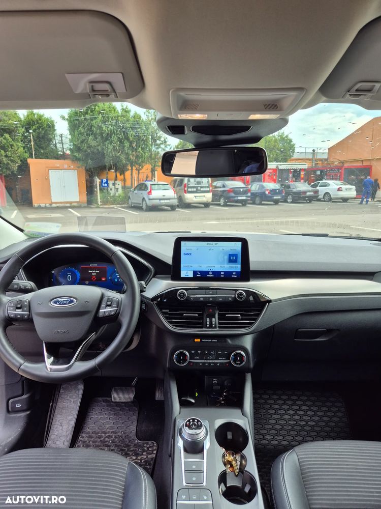 Ford Kuga 2.5 Duratec PHEV Titanium X - 5