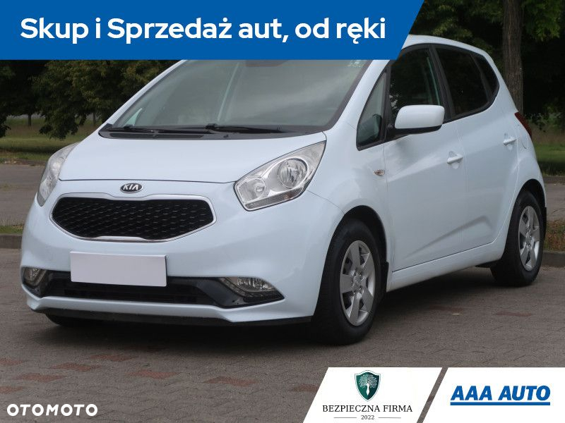 Kia Venga - 2