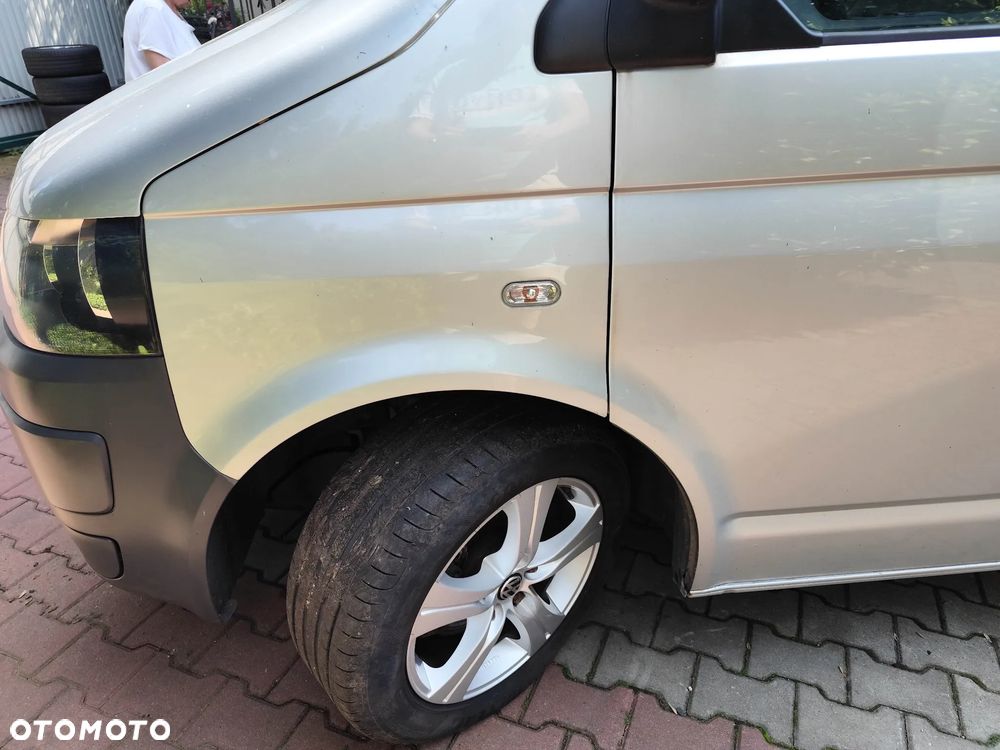 Volkswagen Transporter L2 4Motion - 11