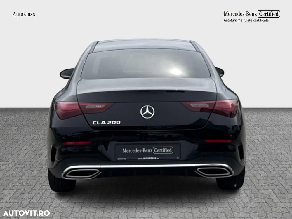 Mercedes-Benz CLA 200 MHEV Coupe - 5