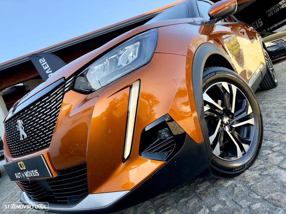 Peugeot 2008 1.2 PureTech Allure Pack - 1