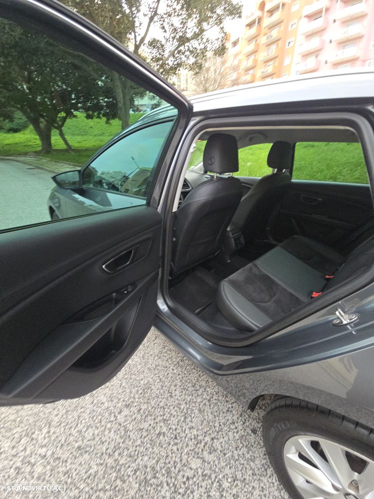 SEAT Leon 1.6 TDI Style S/S - 25