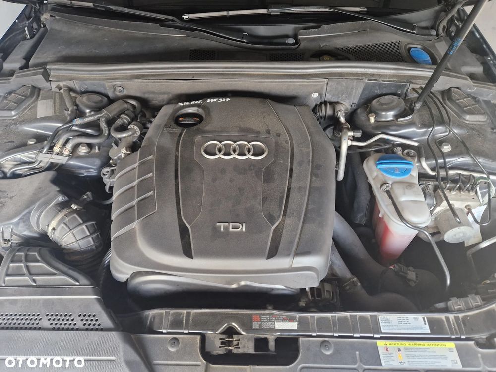Audi A4 Avant - 5