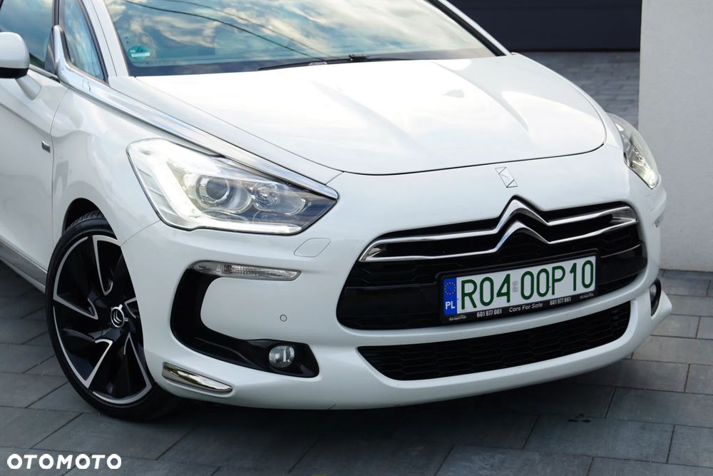 Citroën DS5 HDi 165 SportChic - 5