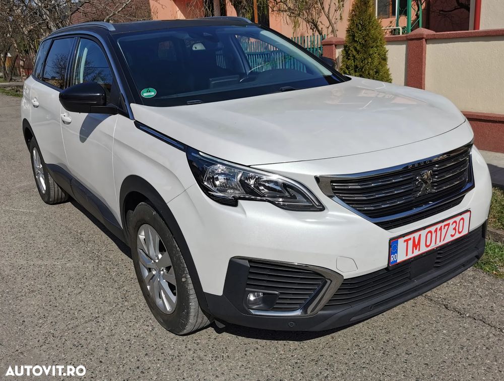 Peugeot 5008 PureTech 130 Allure - 2