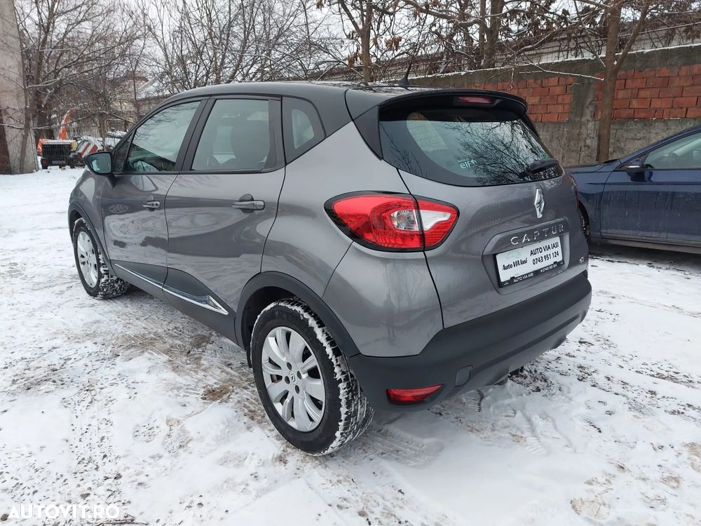 Renault Captur ENERGY dCi 90 Start&Stop Dynamique - 6