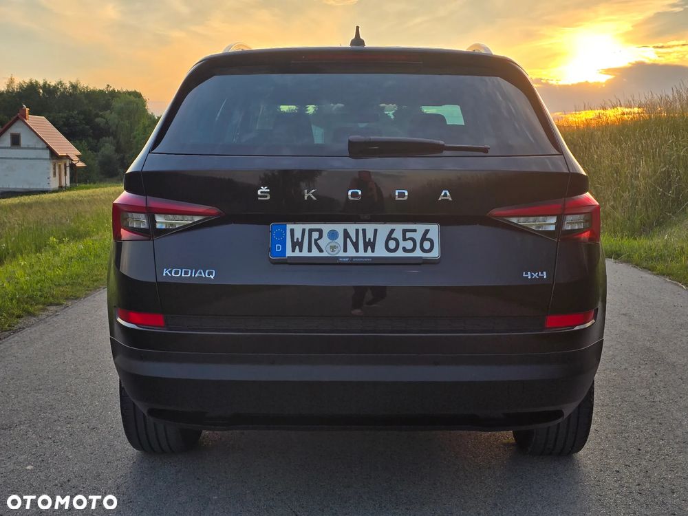 Skoda Kodiaq 2.0 TDI 4x4 Style DSG - 7
