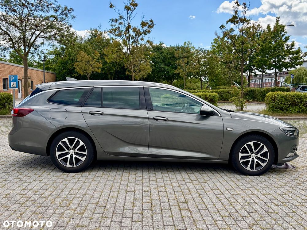 Opel Insignia Sp 1.5 ECOTEC Direct InjectionTurbo Business Edition - 12