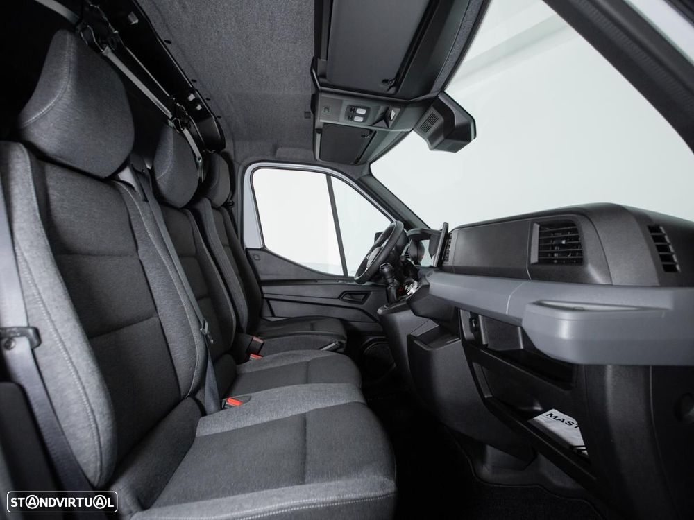 Renault Master 2.0 dCi L3H2 3T5 Advance c/iva - 11