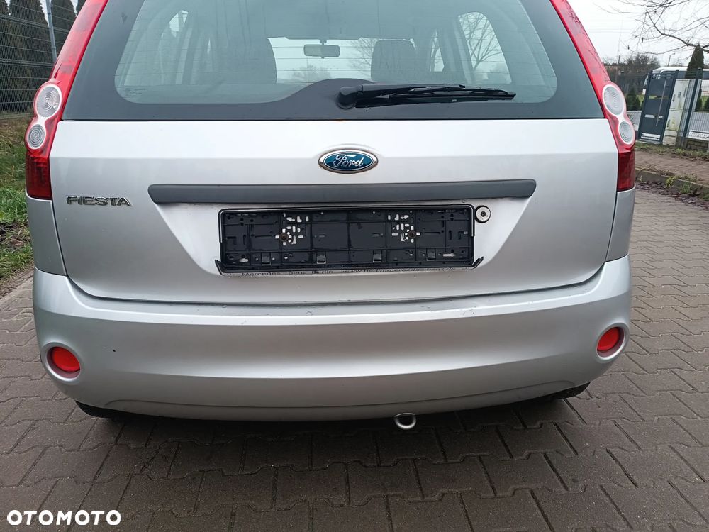 Ford Fiesta 1.4 Connection - 29